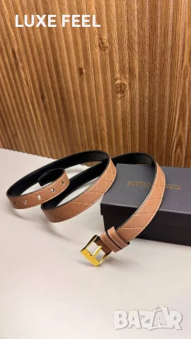 Bottega Veneta ✨Дамски Колани , снимка 6 - Колани - 56718091