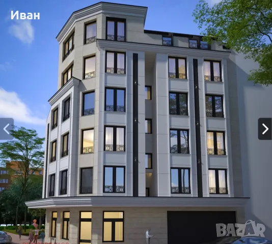Продавам 3 стаен в центъра , снимка 4 - Апартаменти - 56681584