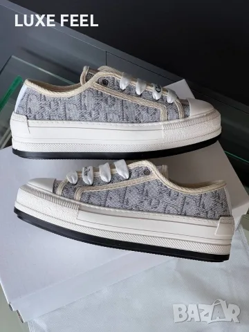 Dior 🔥 Дамски Кецове , снимка 11 - Кецове - 56570513