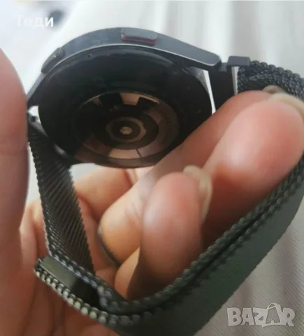 Смарт Часовник Samsung Galaxy Watch 4 44mm, снимка 4 - Смарт гривни - 56742286