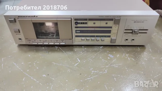 Сет на Marantz  с шкаф, снимка 16 - Аудиосистеми - 56621820