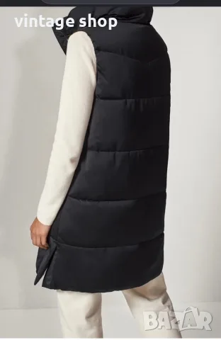 Дамски елек Massimo Dutti, размер М/L, снимка 18 - Якета - 56646105