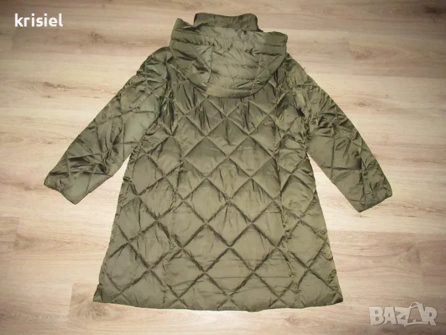 ТОПЛО ЕЛЕГАНТНО ЯКЕ--2XL номер , снимка 8 - Якета - 56620377