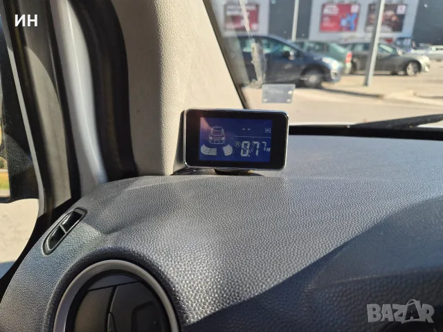 Ford Transit Connect 1.8TDCI*90hp, снимка 14 - Автомобили и джипове - 56633080
