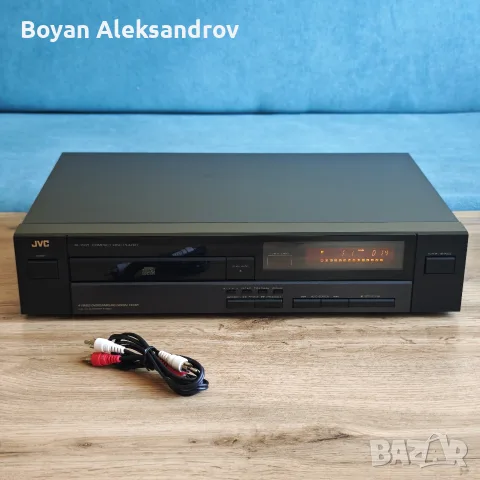 JVC XL-V221BK CD Плейър