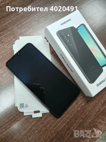 Samsung Galaxy A26 5G – 6/128 GB, черен, като нов!