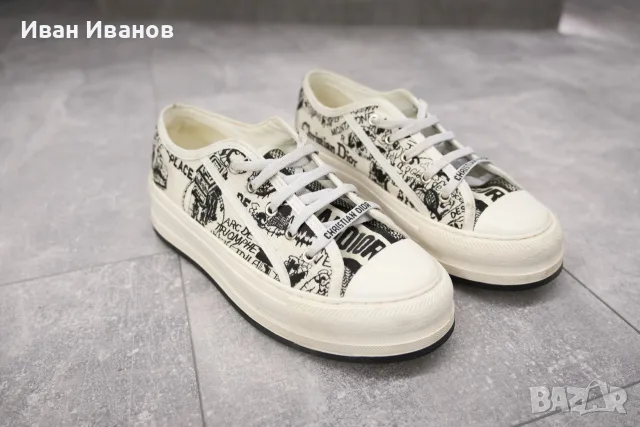 кецове Dior walk’n’Dior 