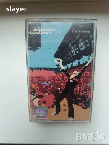 Оригинална касета The Chemical brothers