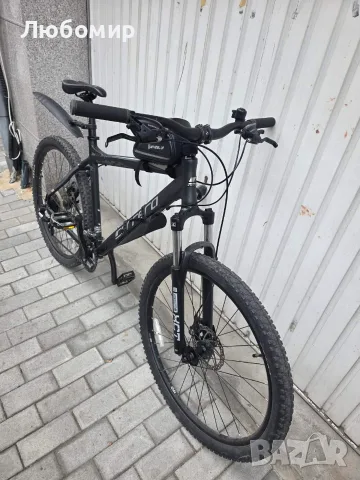 Велосипед Carrera 27.5″ , снимка 4 - Велосипеди - 56652748
