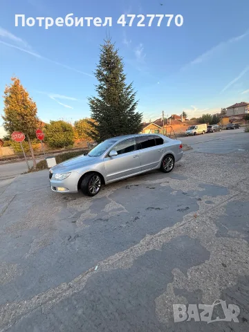 Skoda super b 2010, снимка 2 - Автомобили и джипове - 56649555