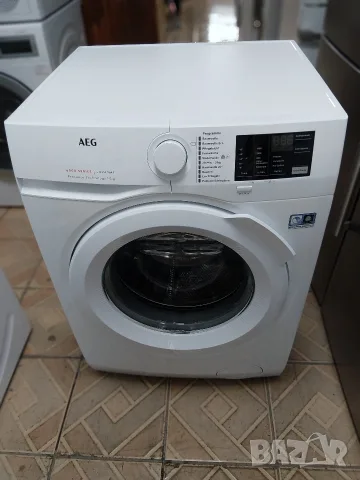 Пералня Аег Aeg 6000 Series A+++ 7кг с 2 години гаранция! 