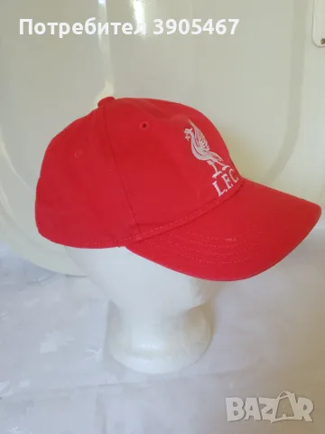 LIVERPOOL футболен клуб, снимка 8 - Шапки - 56564108