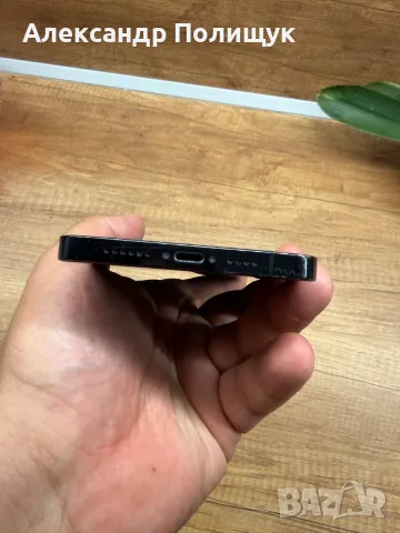 iPhone 12 Pro Max 128GB Pacific Blue | Напълно работещ | Face ID, снимка 6 - Apple iPhone - 56715213