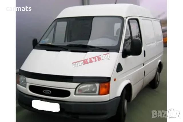 Дефлектор за преден капак Heko за Ford Transit (1986-1999)