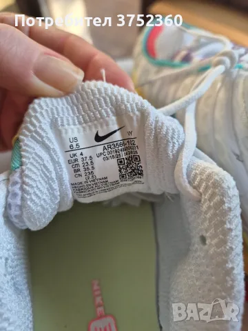 Дамски маратонки Nike, снимка 3 - Маратонки - 56560211