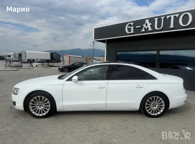 Audi a8 2013г Собствен лизинг!!!, снимка 2 - Автомобили и джипове - 56594004