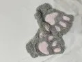 Детски ръкавици с лапи, снимка 2
