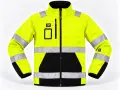 Wenaas Powerfleece Visibility Jacket, Размер L, снимка 1