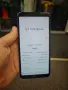 Смартфон Samsung Galaxy А-7 син, снимка 3