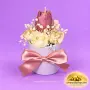 „Royal Tulip“ – Ароматен соев букет, снимка 2