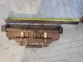 Антикварна машина гилотина за снимки , снимка 4