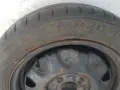 Джанти с гуми 14 Пежо, снимка 2