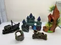 Продавам аксесоари,аквариуми,рибки, снимка 2