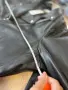 Яке от естествена кожа MANGO - 4XL, снимка 6