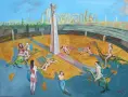 Сюреалистични картини, снимка 8