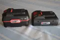 Нови батерии Parkside 20V, 4Ah, снимка 1