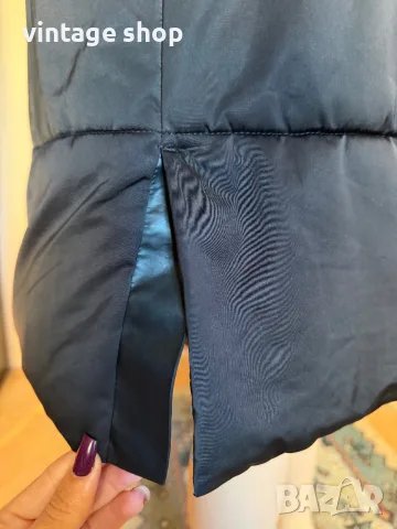 Дамски елек Massimo Dutti, размер М/L, снимка 5 - Якета - 56646105