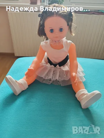 Кукла от социализма , снимка 6 - Кукли - 56683390