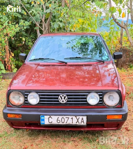 Golf 2 1.6 75 коня