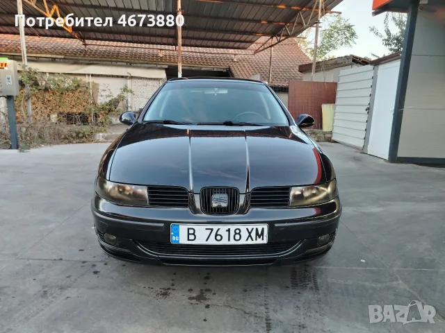 seat Leon 1.6 бензин, снимка 7 - Автомобили и джипове - 56612359