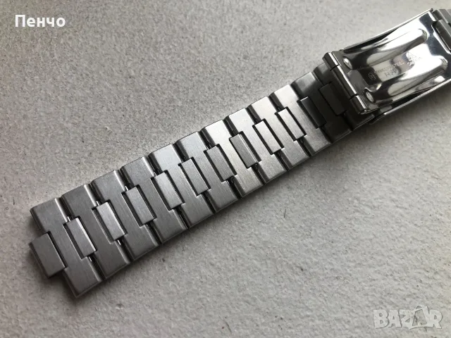 стара верижка "OMEGA Speedmaster" - ОРИГИНАЛ, снимка 8 - Антикварни и старинни предмети - 51697961