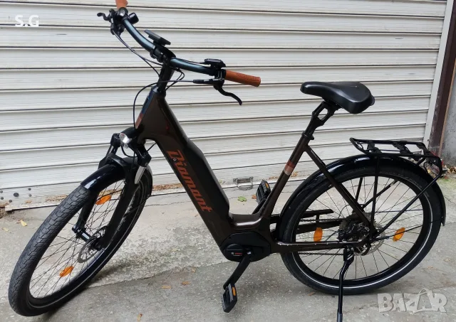 Diamant Mandara-160 Smart System , снимка 3 - Велосипеди - 56585195