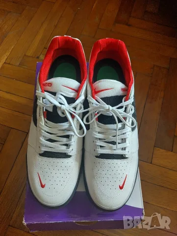 Кожени маратонки, номер 44.5 - Nike SB Ishod PRM L