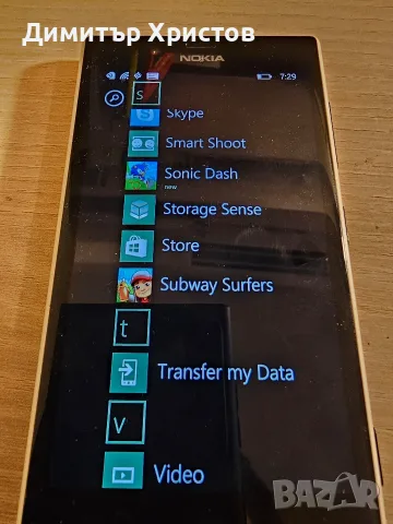 Телефон Nokia Lumia 735, снимка 4 - Nokia - 56585047
