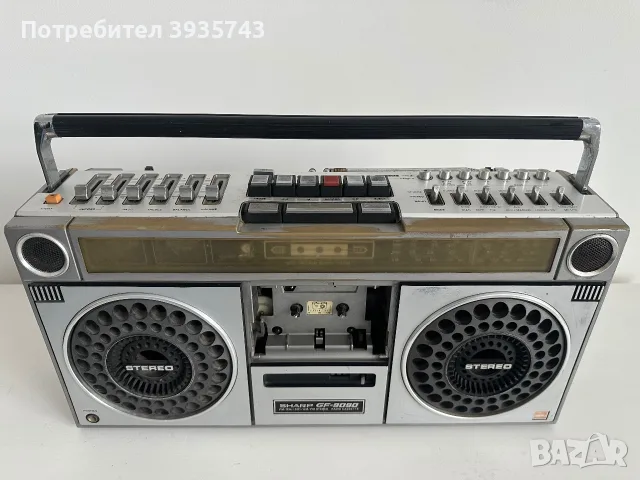 Sharp GF 9090 Japan ПРОМОЦИЯ 