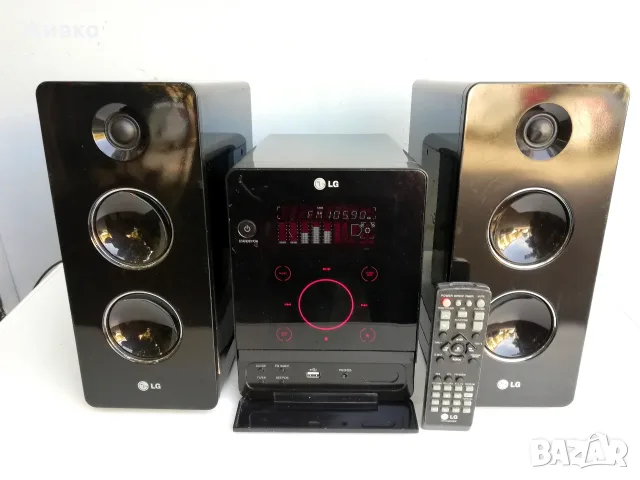 USB/MP3 стерео уредба LG