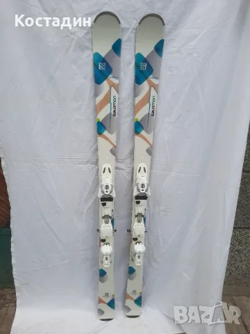 Карвинг ски Salomon Bamboo  169см.  