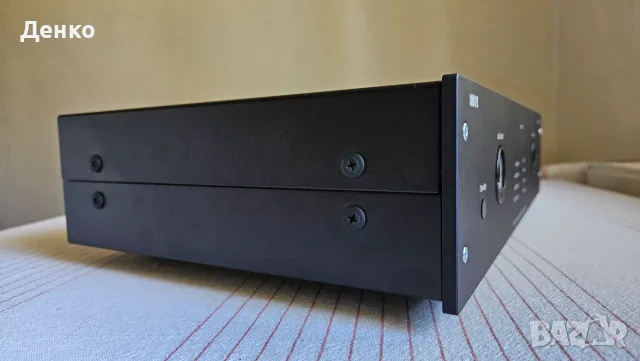 Lab12 Dac1 Reference Non Oversampling DAC with Tube Output, снимка 5 - Ресийвъри, усилватели, смесителни пултове - 56684477
