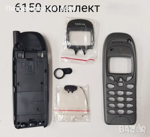 Панели за Nokia 6110, Nokia 6150, Nokia 6210, снимка 11 - Резервни части за телефони - 56573074