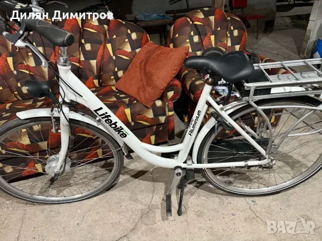 Електрически велосипеди , снимка 3 - Велосипеди - 56736724