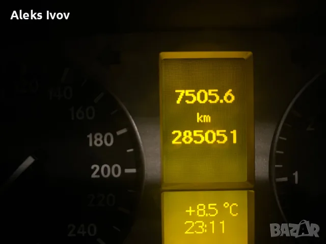 Мерцедес B-classa 2.0 кубика, снимка 10 - Автомобили и джипове - 56617436