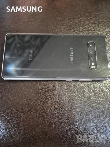 Samsung Galaxy - S10 Plus , снимка 4 - Samsung - 56642954