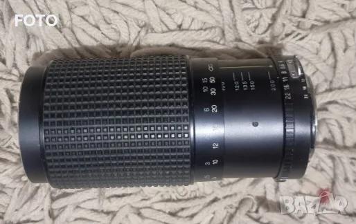 RMC-tokina  80-200mm 1:4 , снимка 2 - Обективи и филтри - 56661365