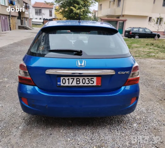 Хонда СИВИК 1.4 бензин 90кс клима, снимка 7 - Автомобили и джипове - 56733474