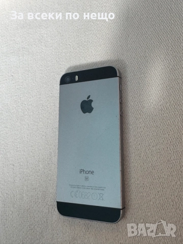 iphone 5 SE , Заключен с Айклауд, снимка 5 - Apple iPhone - 56573536