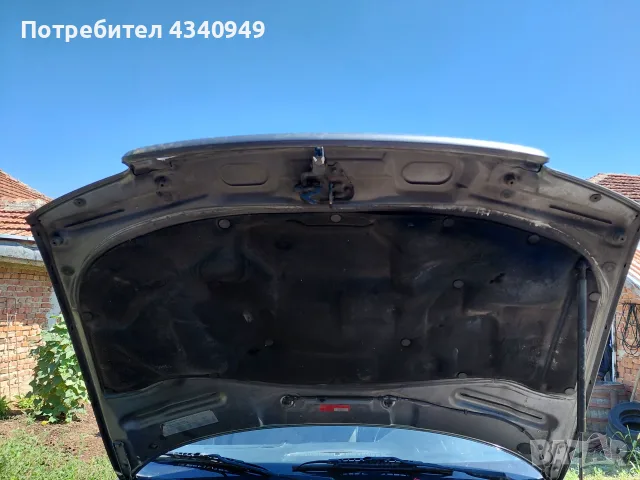 Продавам преден капак, врати от А4 б5 1997г, снимка 3 - Части - 56578353